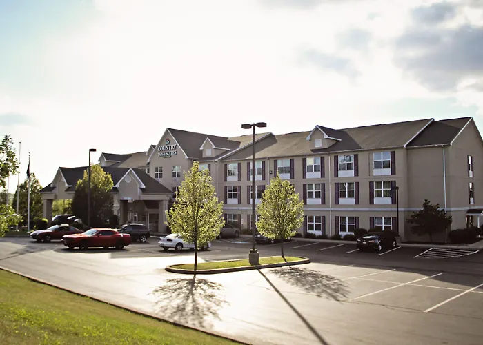 Country Inn & Suites By Radisson, Frackville