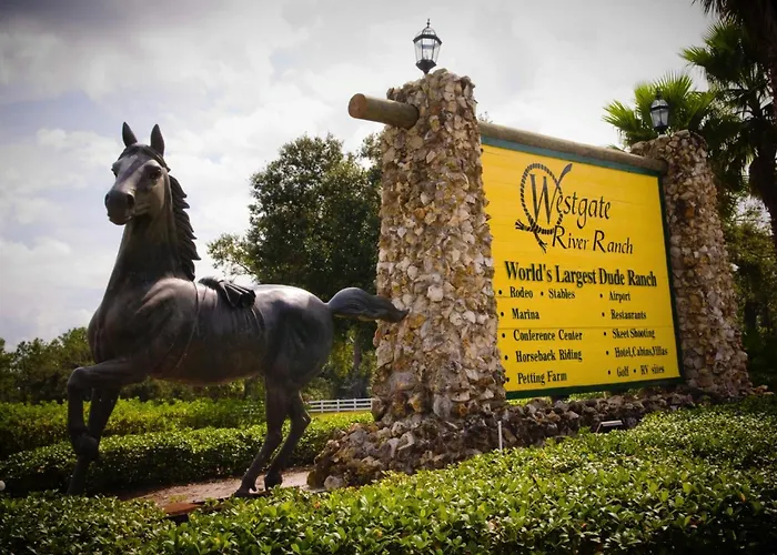 Westgate River Ranch Resort & Rodeo