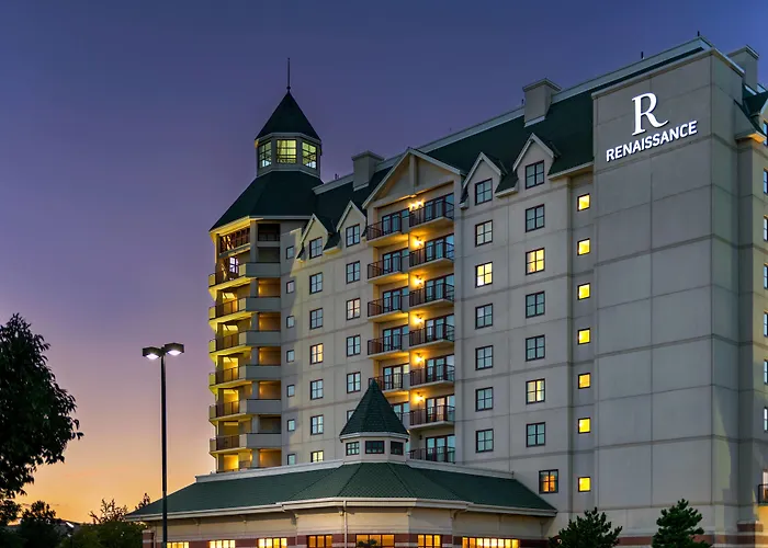 Renaissance Tulsa Hotel & Convention Center