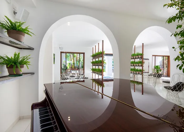 Hotel Villa Durrueli Resort & Spa