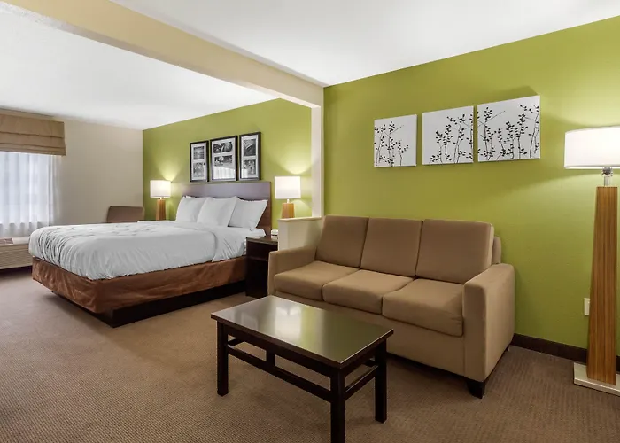 Sleep Inn & Suites Allendale