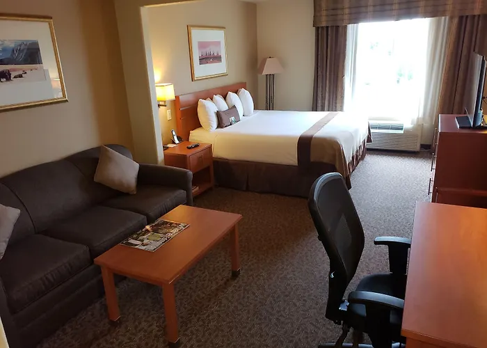 Wingate By Wyndham - Edmonton West