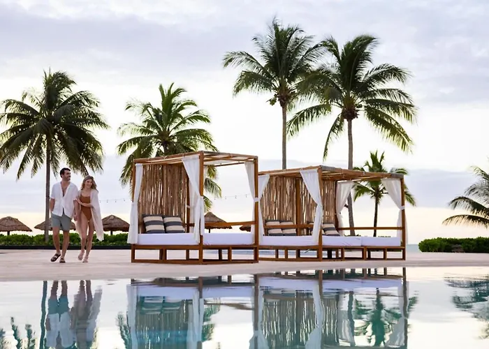 Hyatt Zilara Riviera Maya Adults Only All-Inclusive