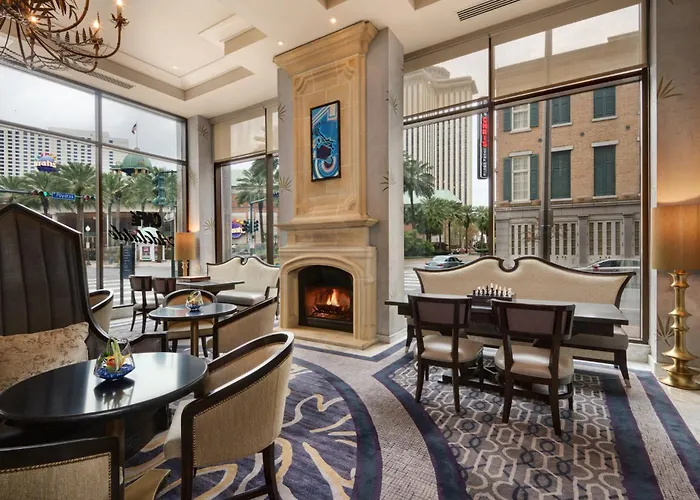 Loews New Orleans Hotel