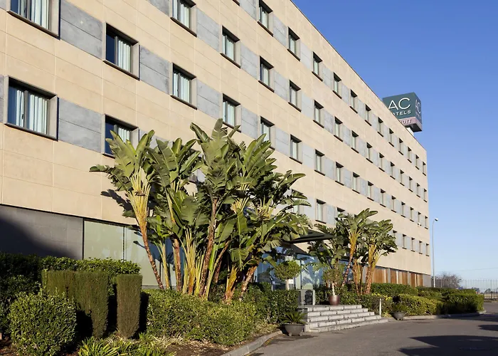 Ac Hotel Sevilla Forum By Marriott