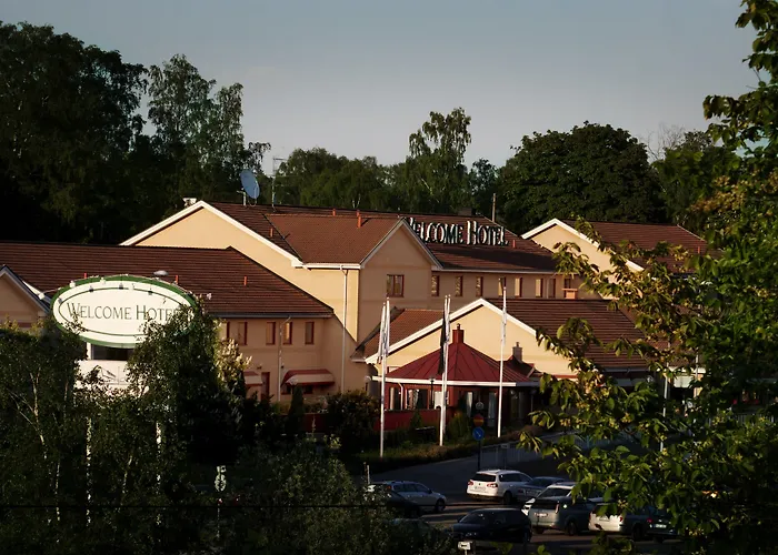 Welcome Hotel Barkarby
