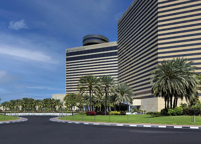 Hyatt Regency Dubai - Corniche