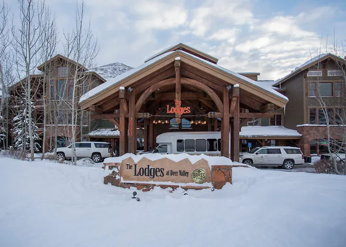 Lodges At Deer Valley