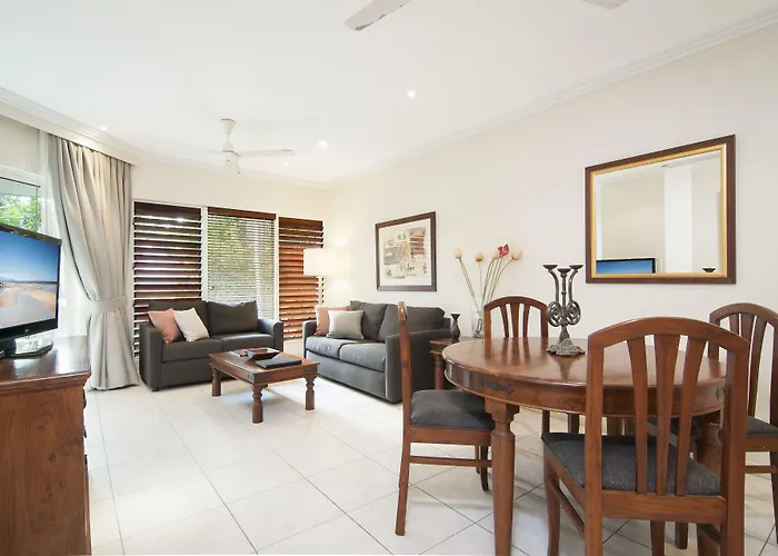 Paradise Links Resort Port Douglas