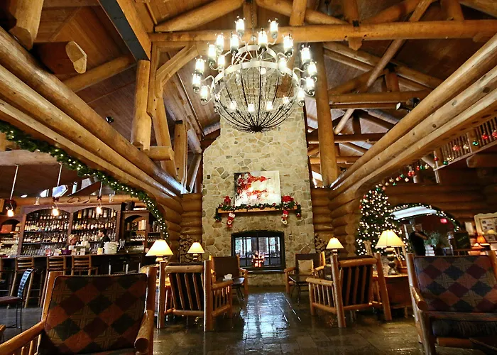 Le Grand Lodge Mont Tremblant