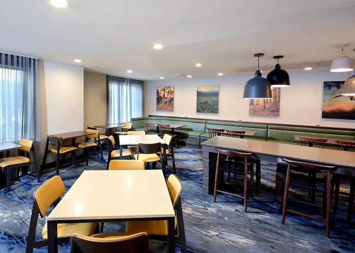 Fairfield Inn Greensboro Airport