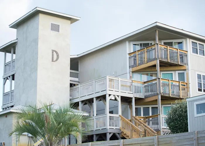 Atlantic Beach Resort