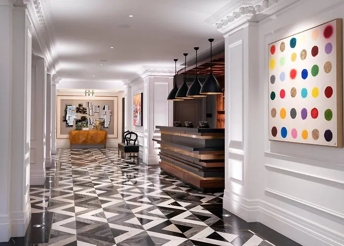 Courtyard By Marriott San Francisco Downtown/Van Ness Ave