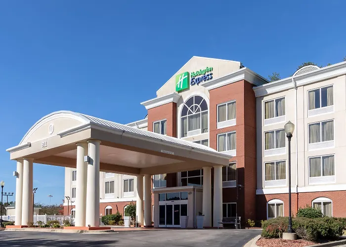 Holiday Inn Express Birmingham Irondale East By Ihg