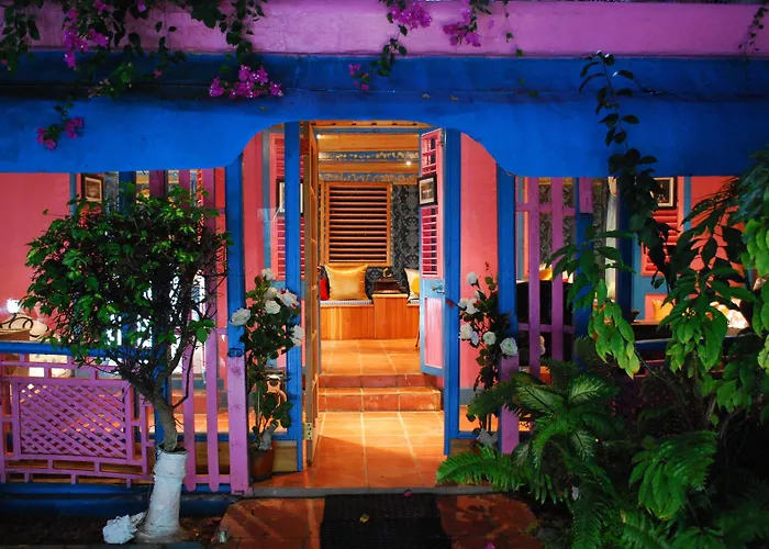 Half Moon Blue Hotel