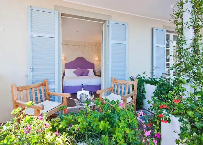 Hotel Villa Aurora