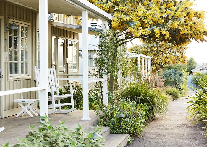 Carneros Resort And Spa
