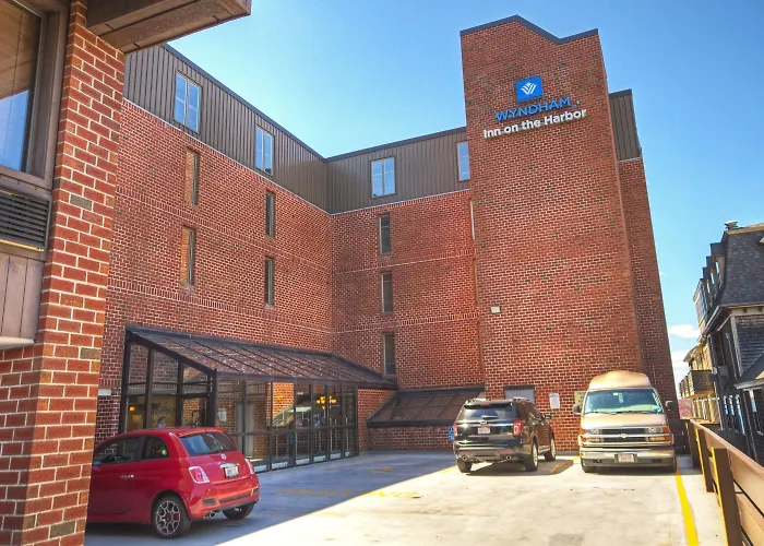 Club Wyndham Inn On The Harbor