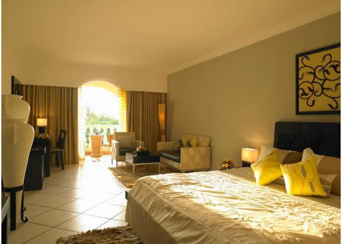 The Zuri White Sands, Goa Resort & Casino