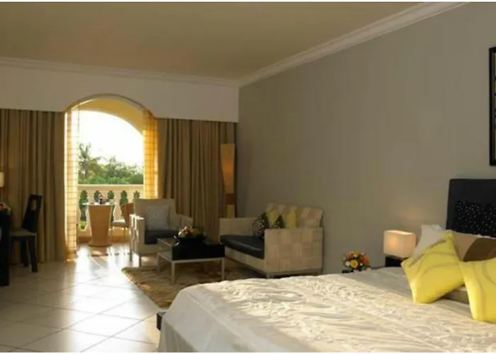 The Zuri White Sands, Goa Resort & Casino