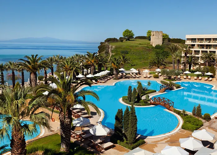 Sani Beach