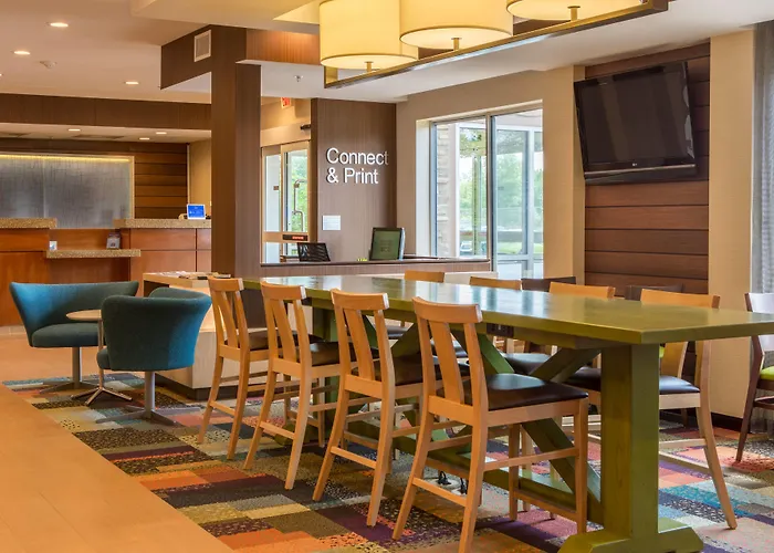 Fairfield Inn & Suites By Marriott Columbus