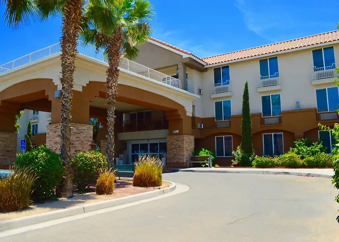 Hampton Inn By Hilton Calexico