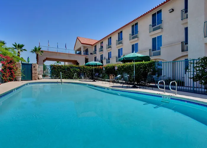 Hampton Inn By Hilton Calexico
