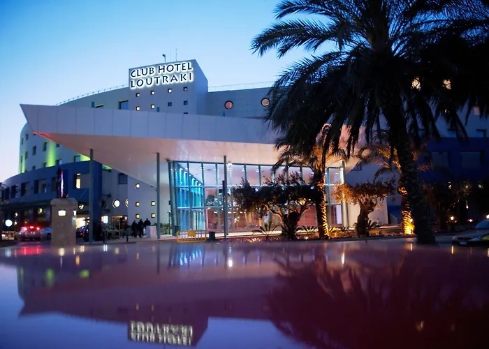 Club Hotel Casino Loutraki