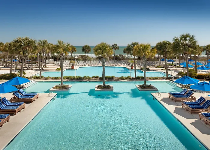 Marriott Myrtle Beach Resort & Spa At Grande Dunes