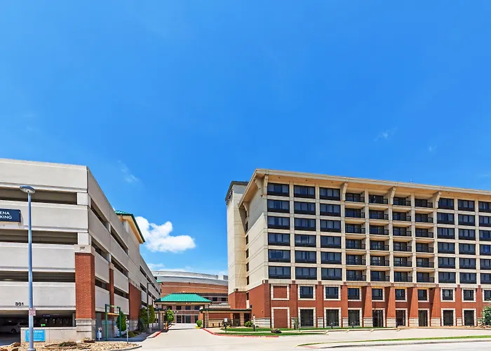 Courtyard By Marriott Oklahoma City Downtown