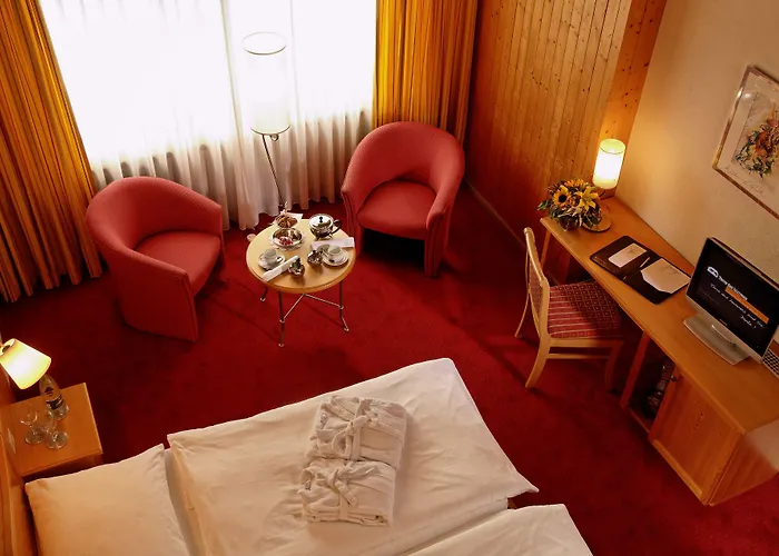 Hotel Bristol Relais Du Silence Superior