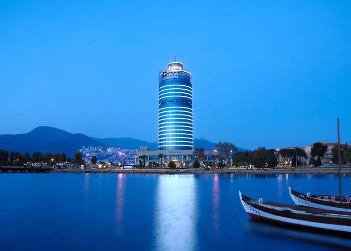 Wyndham Grand Izmir Ozdilek Thermal & Spa