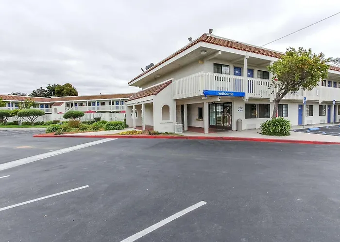 Motel 6-Salinas, Ca - North Monterey Area