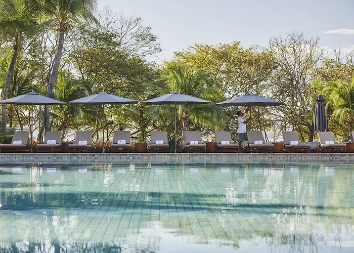 Four Seasons Resort Peninsula Papagayo, Costa Rica