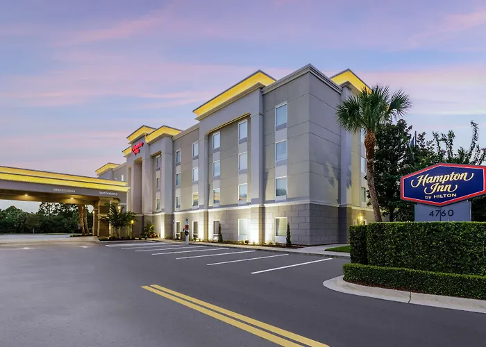 Hampton Inn Titusville/I-95 Kennedy Space Center