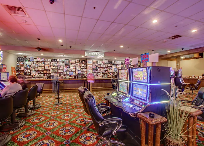 Laughlin River Lodge