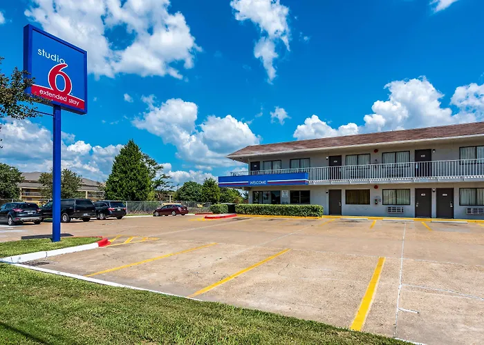 Studio 6-Monroe, La - Hwy 165