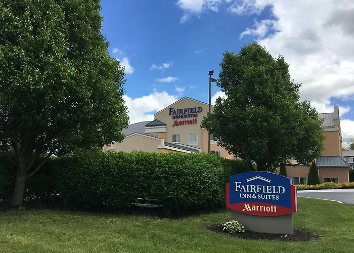 Fairfield By Marriott Frankfort