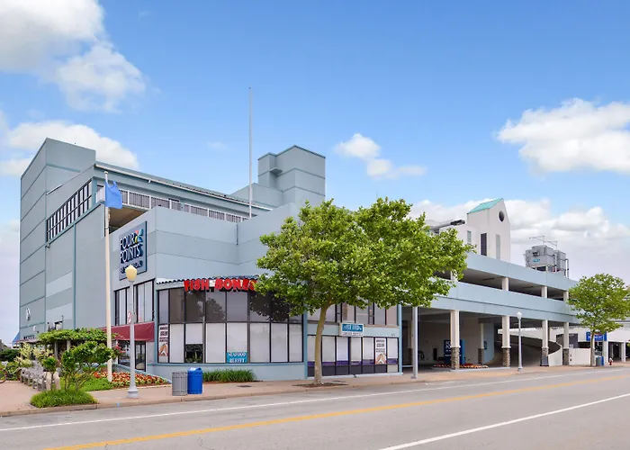 Four Points By Sheraton Virginia Beach Oceanfront
