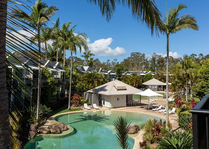 Noosa Lakes Resort