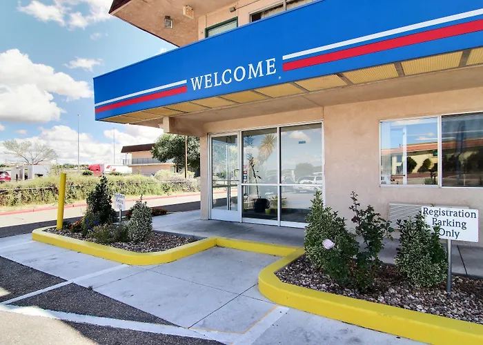 Motel 6-Eureka, Ca Redwood Coast