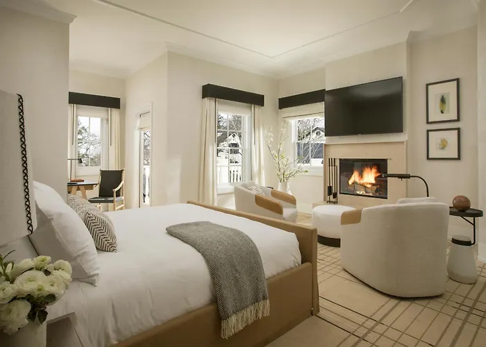 Macarthur Place Inn & Spa