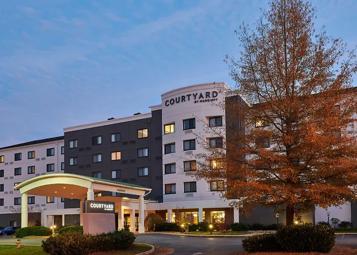 Courtyard Bristol