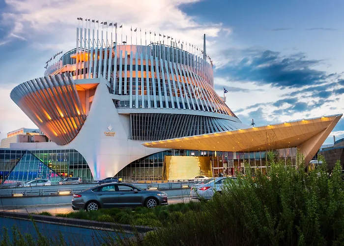 Hotel Universel Montreal