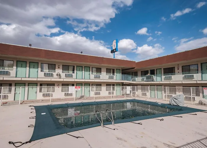 Motel 6-Green River, Ut