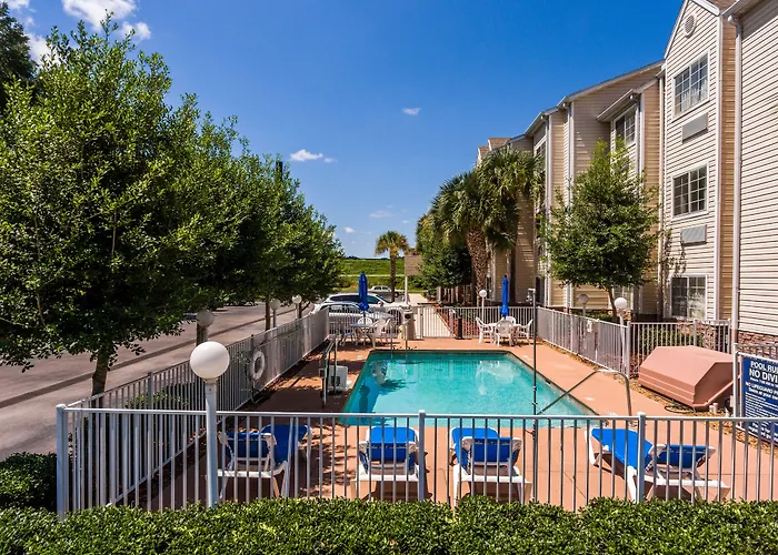 Microtel Inn And Suites Ocala