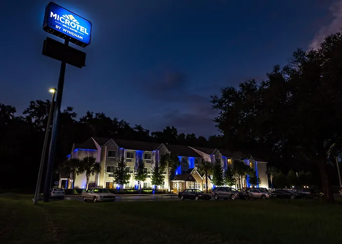 Microtel Inn And Suites Ocala