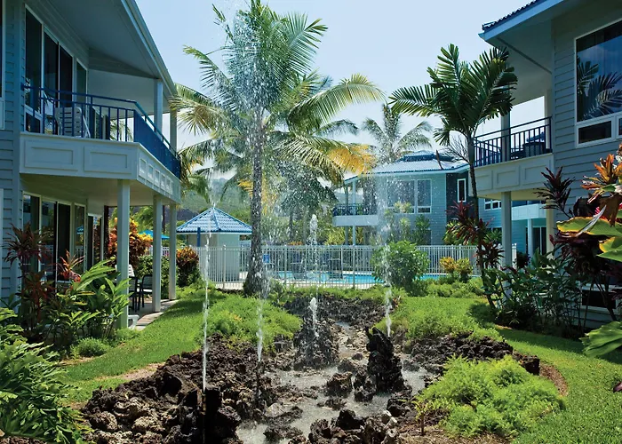 Wyndham Mauna Loa Village