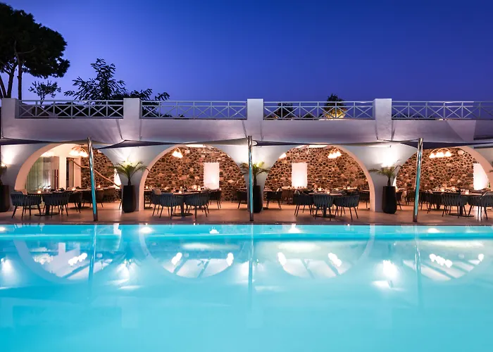 Santorini Kastelli Resort